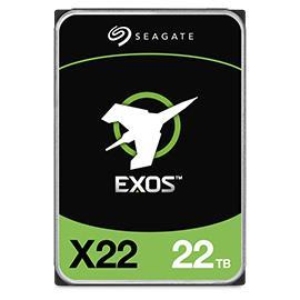 Seagate Exos X22