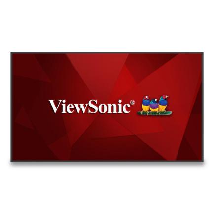 Viewsonic CDE6530 Signage Display