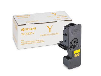 KYOCERA TK-5220Y toner cartridge