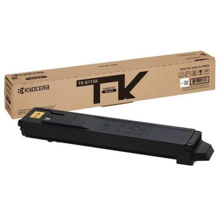 KYOCERA TK-8115K toner cartridge