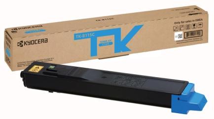 KYOCERA TK-8115C toner cartridge