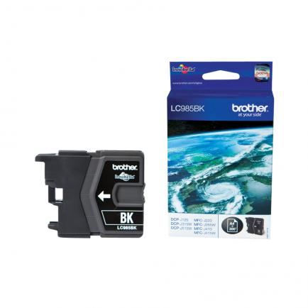 Brother LC985BK ink cartridge