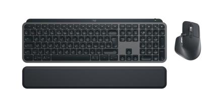 Logitech MX Keys S Combo keyboard