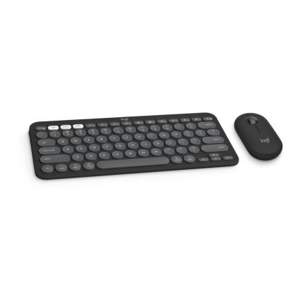 Logitech Pebble 2 Combo for Mac keyboard