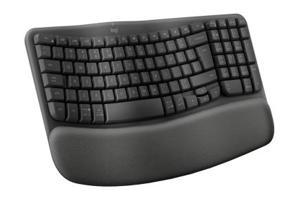 Logitech Wave Keys keyboard