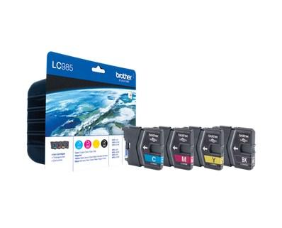 Brother LC-985VALBP ink cartridge