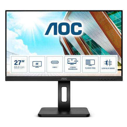 AOC U27P2CA computer monitor