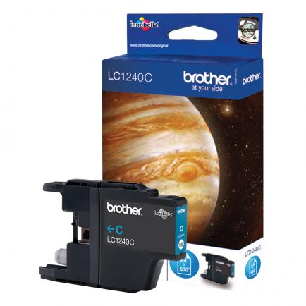 Brother LC-1240C ink cartridge