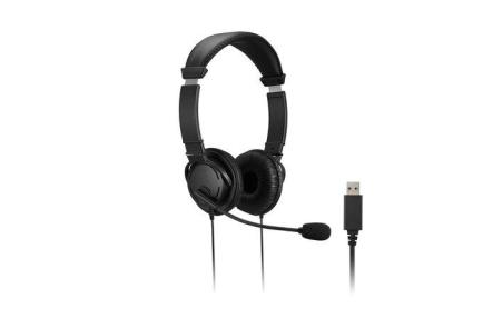 Kensington K33065WW headphones/headset