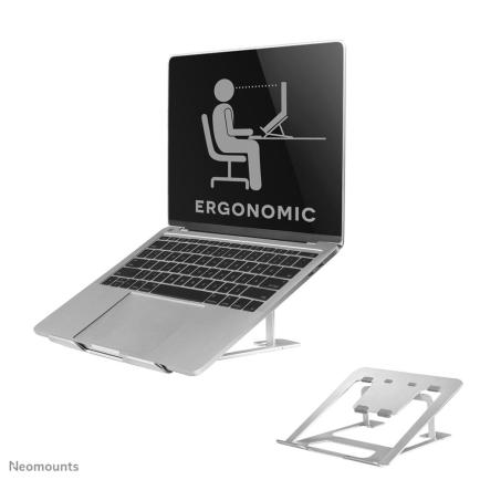 Neomounts NSLS085SILVER laptop stand