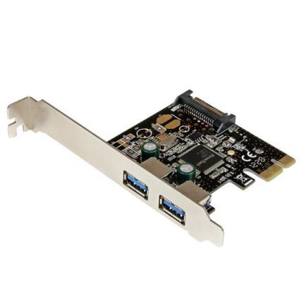 StarTech.com PEXUSB3S23 interface cards/adapter