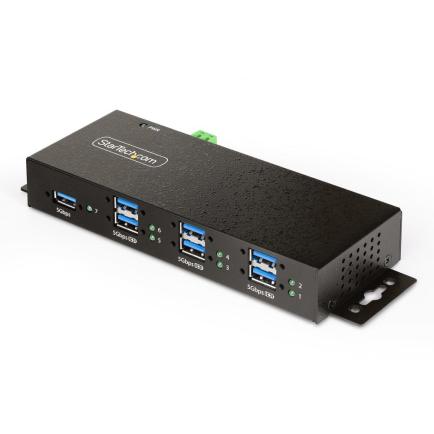 StarTech.com 5G7AINDRM-USB-A-HUB interface hub