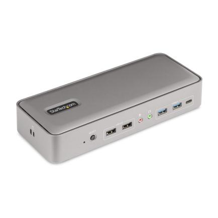 StarTech.com 129UE-USBC-KVM-DOCK KVM switch