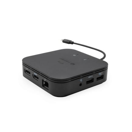 i-tec TB3TRAVELDOCKPD laptop dock/port replicator