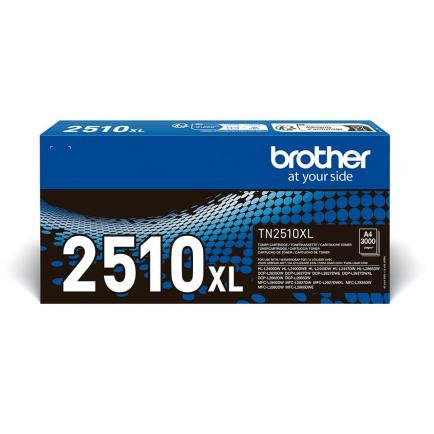 Brother TN-2510XL toner cartridge