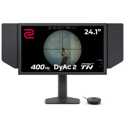ZOWIE XL2566X+ computer monitor