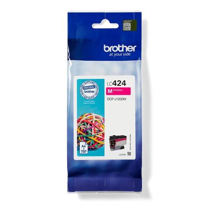 Brother LC-424M ink cartridge