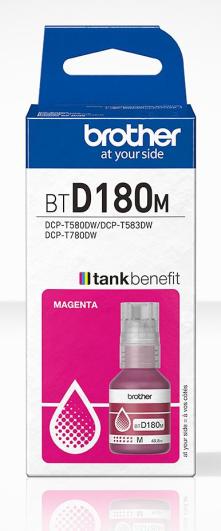 Brother BTD180M printer ink refill