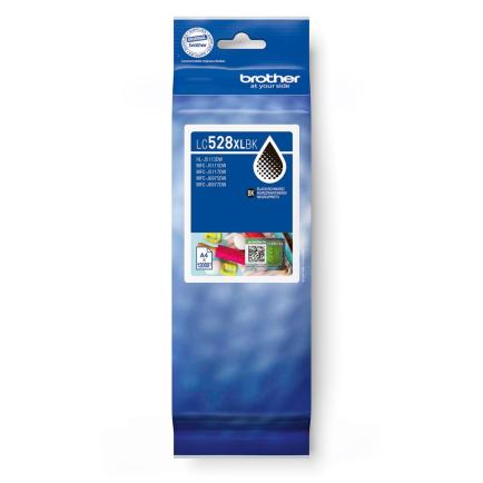 Brother LC528XLBK ink cartridge