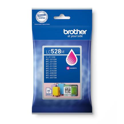 Brother LC528M ink cartridge