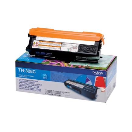 Brother TN-328C toner cartridge