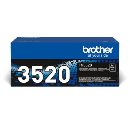 Brother TN-3520 toner cartridge