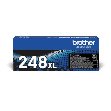 Brother TN-248XLBK toner cartridge
