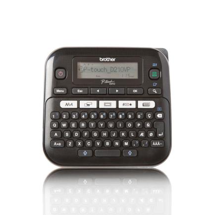 Brother PT-D210VP label printer