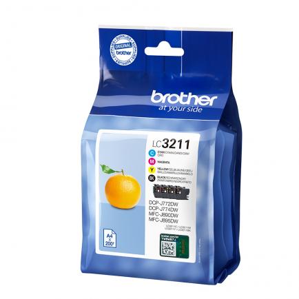 Brother LC-3211VAL ink cartridge