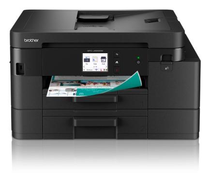 Brother MFC-J4550DW multifunction printer