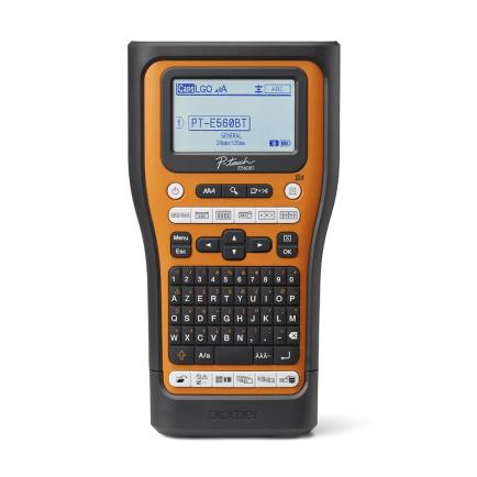 Brother PT-E560BTSP label printer