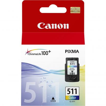 Canon CL-511 Colour ink cartridge