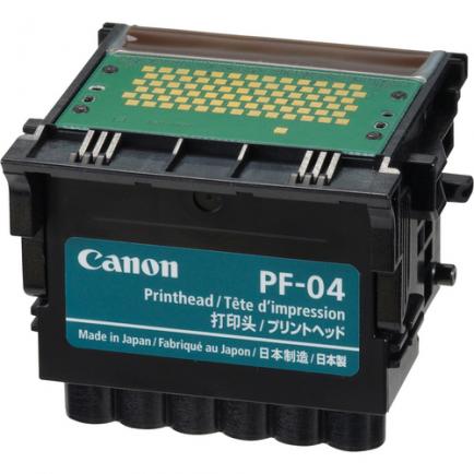 Canon PF-04 print head