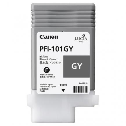 Canon PFI-101GY ink cartridge