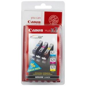 Canon CLI-521 C/M/Y ink cartridge