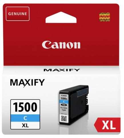 Canon PGI-1500XL C ink cartridge