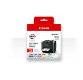 Canon PGI-2500XL C/M/Y/BK ink cartridge