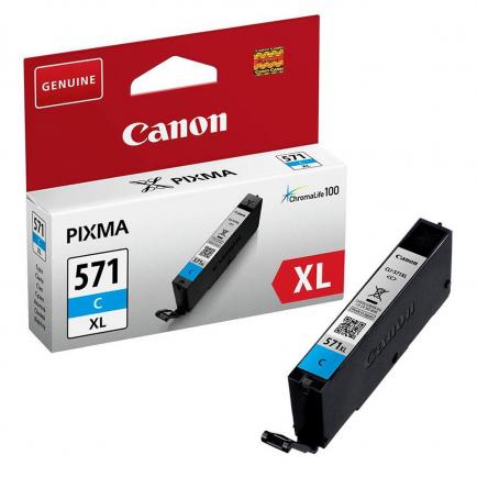 Canon CLI-571C XL ink cartridge