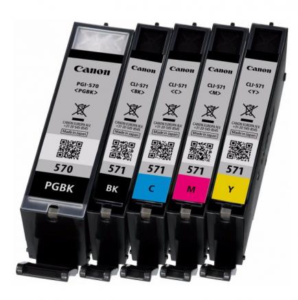 Canon PGI-570/CLI-571 PGBK/C/M/Y/BK ink cartridge