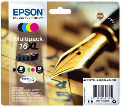 Epson Pen and crossword C13T16364022 ink cartridge