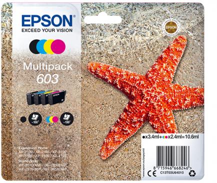 Epson C13T03U64010 ink cartridge